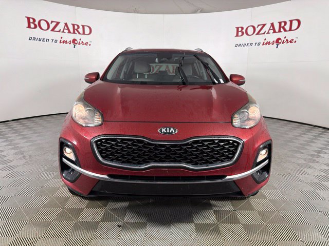 Used 2020 Kia Sportage EX AWD/4WD image 2