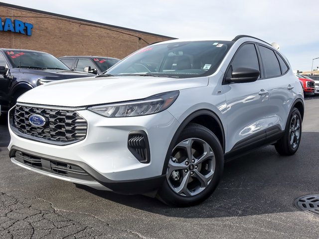 Certified 2025 Ford Escape ST-Line w/ Equipment Group 301A