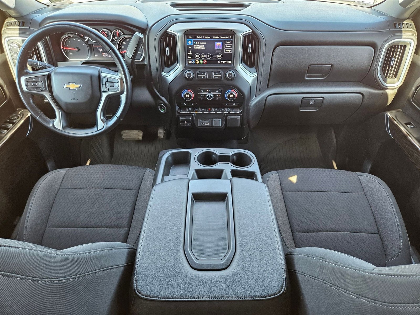 Used 2020 Chevrolet Silverado 2500 LT w/ All Star Edition image 25
