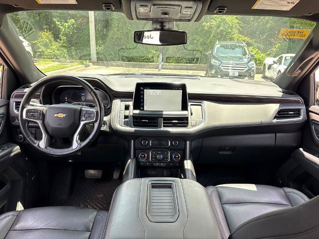 Used 2022 Chevrolet Tahoe LT AWD/4WD image 7