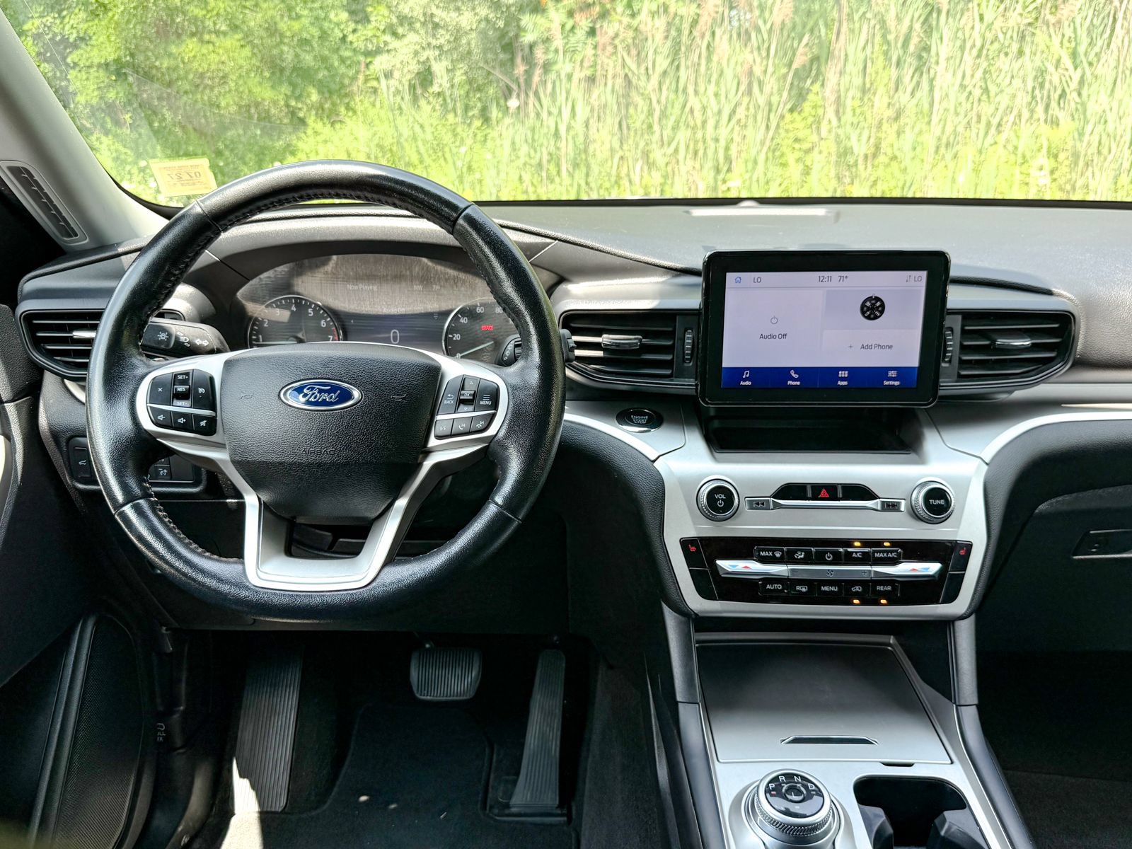 Certified 2022 Ford Explorer XLT w/ Class IV Trailer Tow Package AWD/4WD image 24
