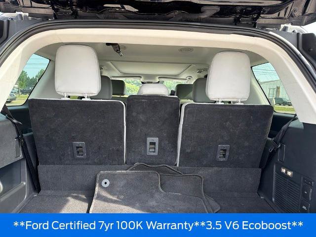 Certified 2025 Ford Expedition Active AWD/4WD image 35