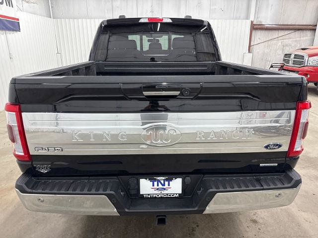 Certified 2023 Ford F150 King Ranch w/ Equipment Group 601A High AWD/4WD image 7