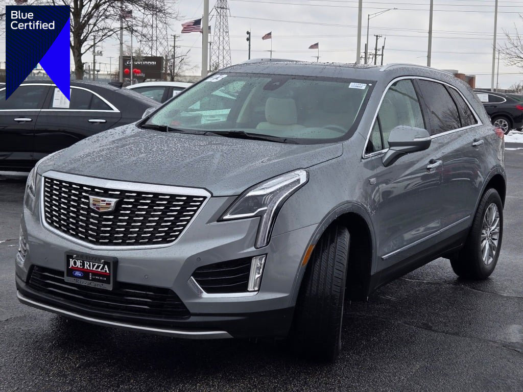 Used 2023 Cadillac XT5 Premium Luxury