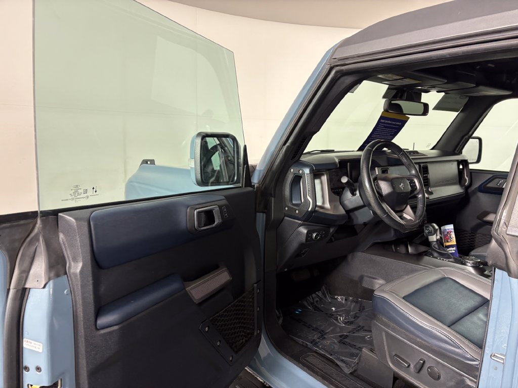 Certified 2022 Ford Bronco Outer Banks AWD/4WD image 11