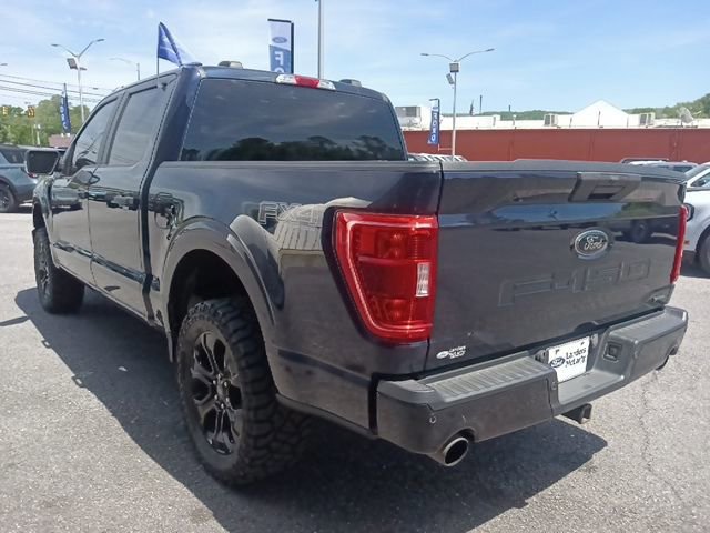 Certified 2023 Ford F150 XL w/ STX Black Appearance Package image 3