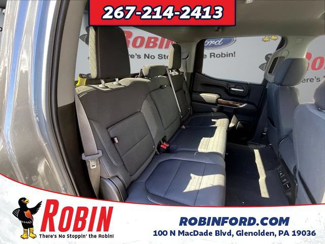 Used 2021 GMC Sierra 1500 Elevation AWD/4WD image 25
