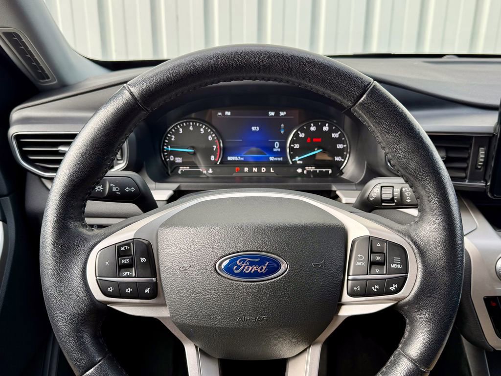 Certified 2023 Ford Explorer XLT w/ Equipment Group 202A image 26