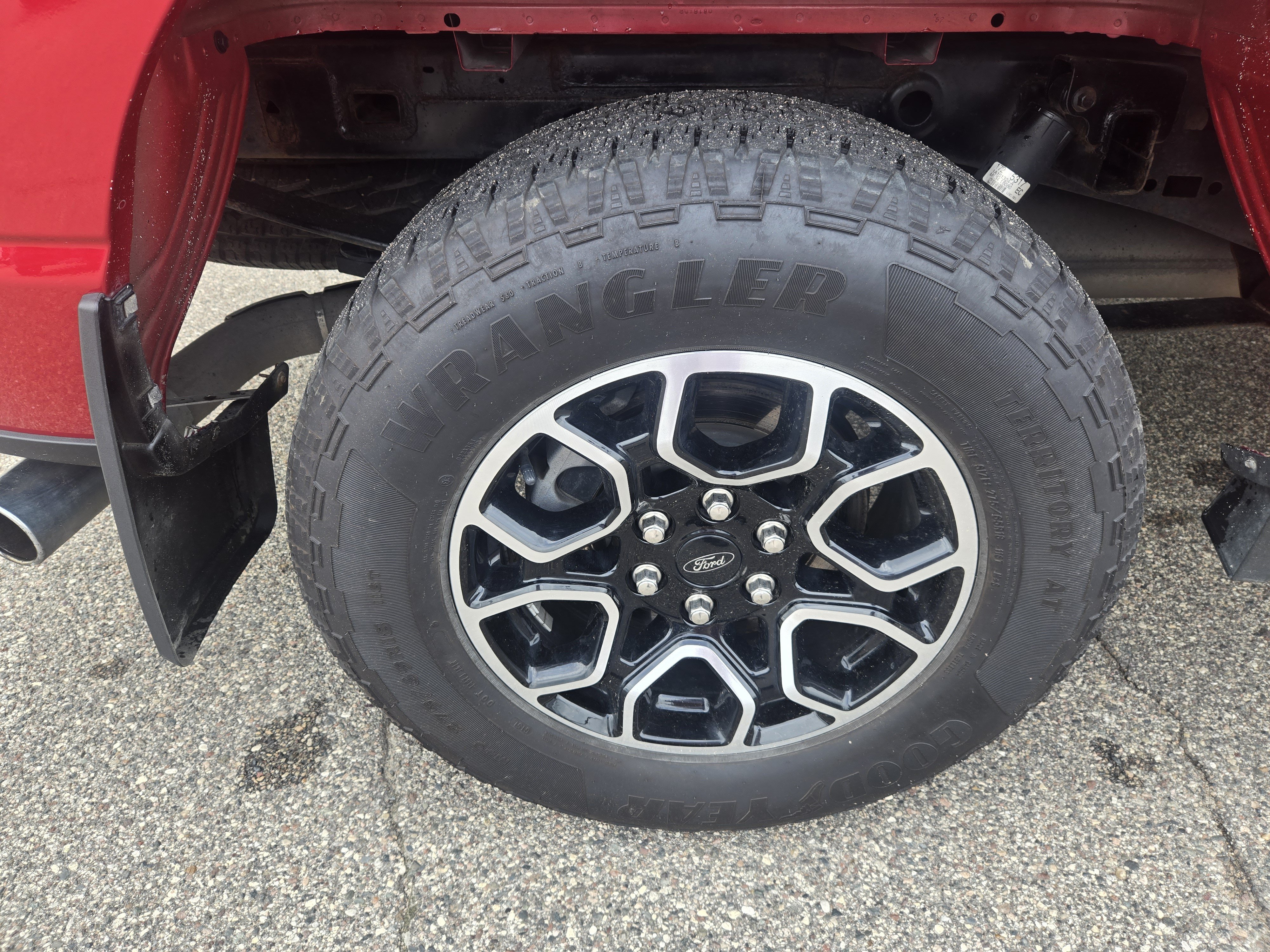 Certified 2021 Ford F150 XLT w/ Equipment Group 302A High AWD/4WD image 14