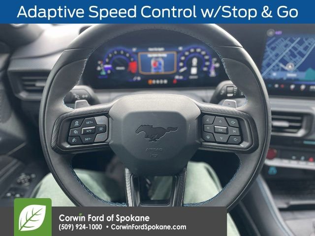 Certified 2024 Ford Mustang Dark Horse image 24