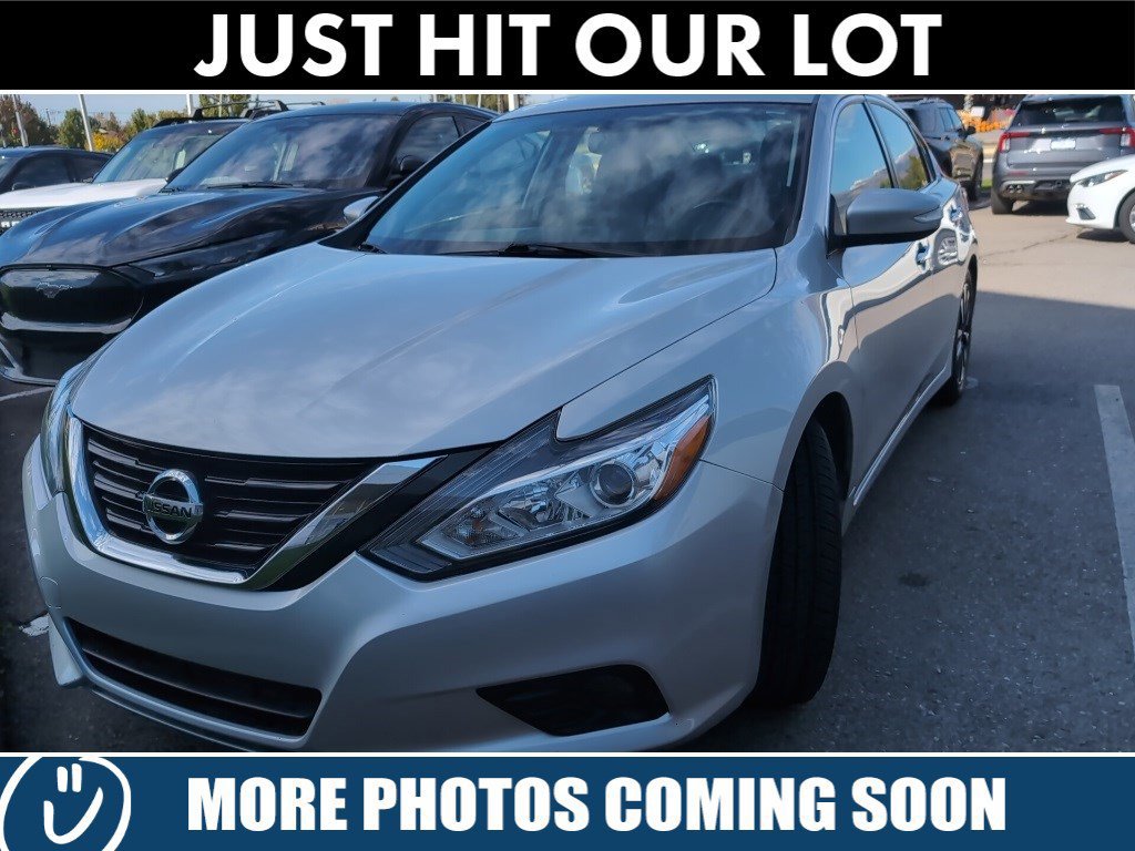 Used 2018 Nissan Altima 2.5 SL