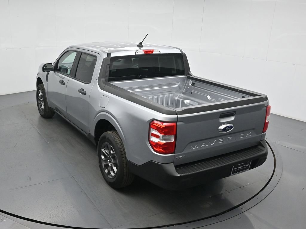 Certified 2024 Ford Maverick XLT image 20