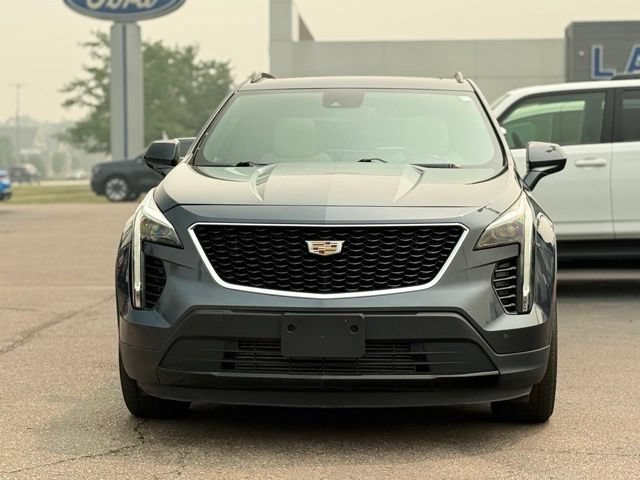 Used 2019 Cadillac XT4 Sport w/ Cold Weather Package AWD/4WD image 34