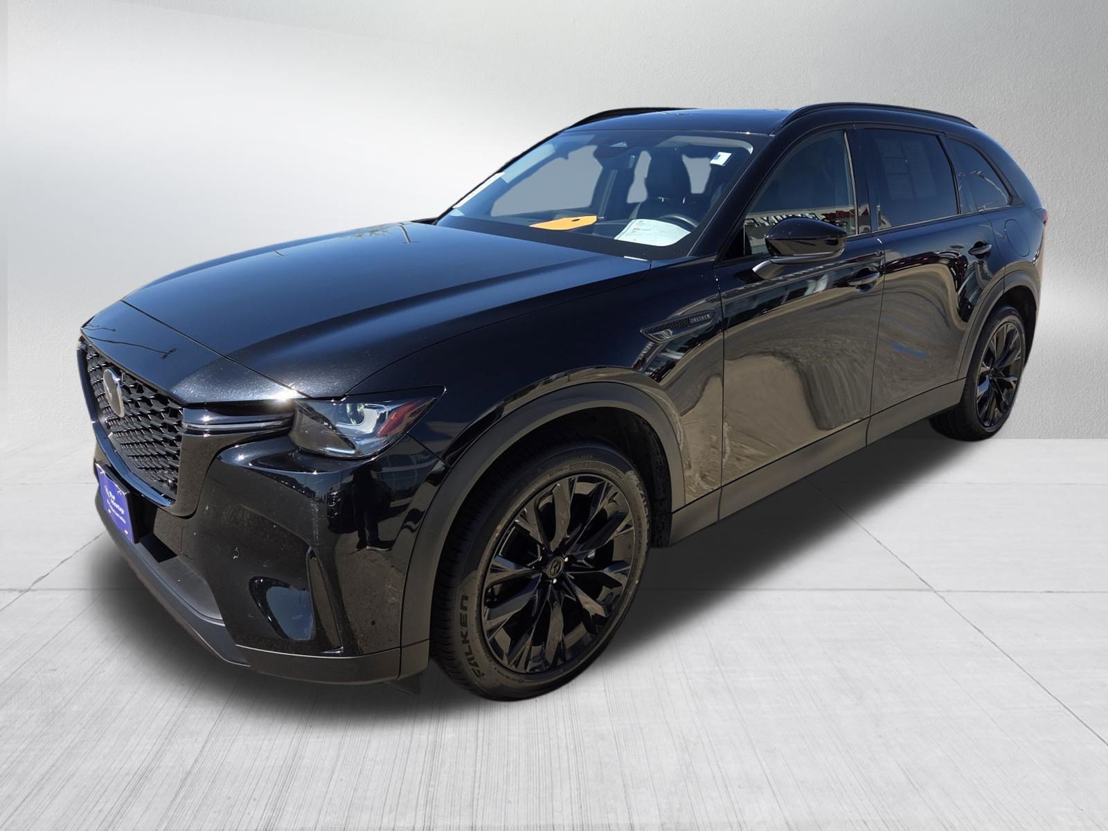Used 2026 MAZDA CX-90 3.3 Turbo w/ Premium Sport Pkg AWD/4WD image 3