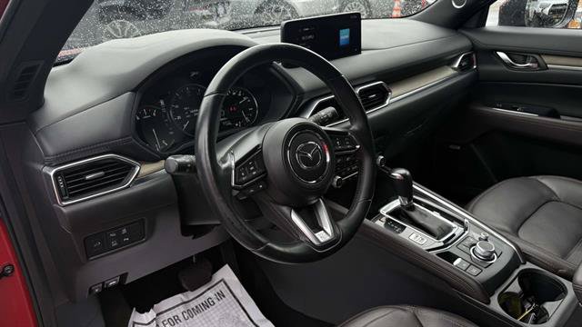 Used 2021 MAZDA CX-5 Signature AWD/4WD image 11