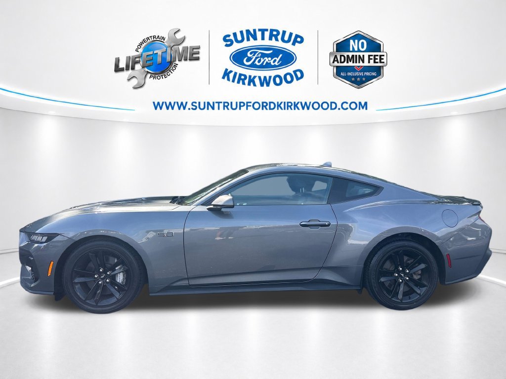 Certified 2024 Ford Mustang GT RWD image 2
