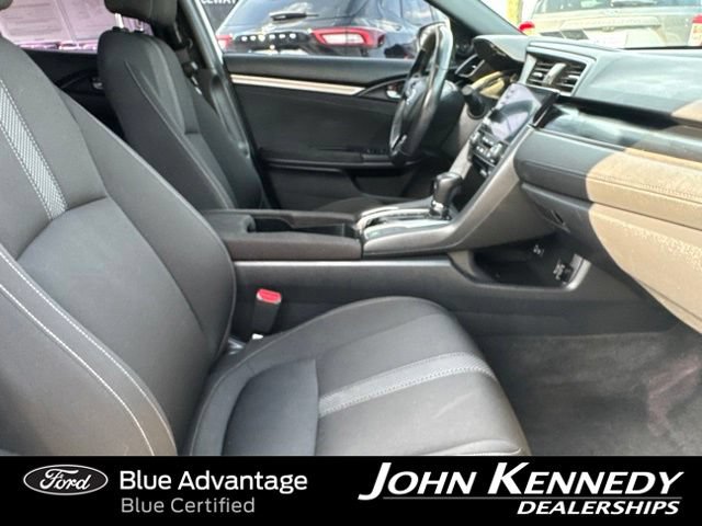 Used 2021 Honda Civic EX image 40