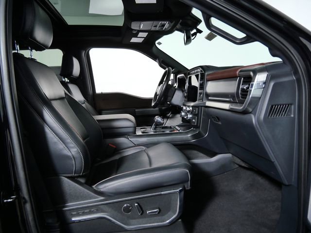 Certified 2023 Ford F150 Lariat w/ Equipment Group 502A High AWD/4WD image 13
