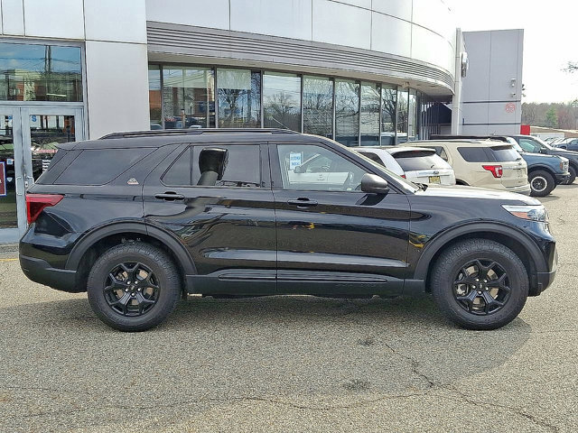 Certified 2023 Ford Explorer Timberline AWD/4WD image 26