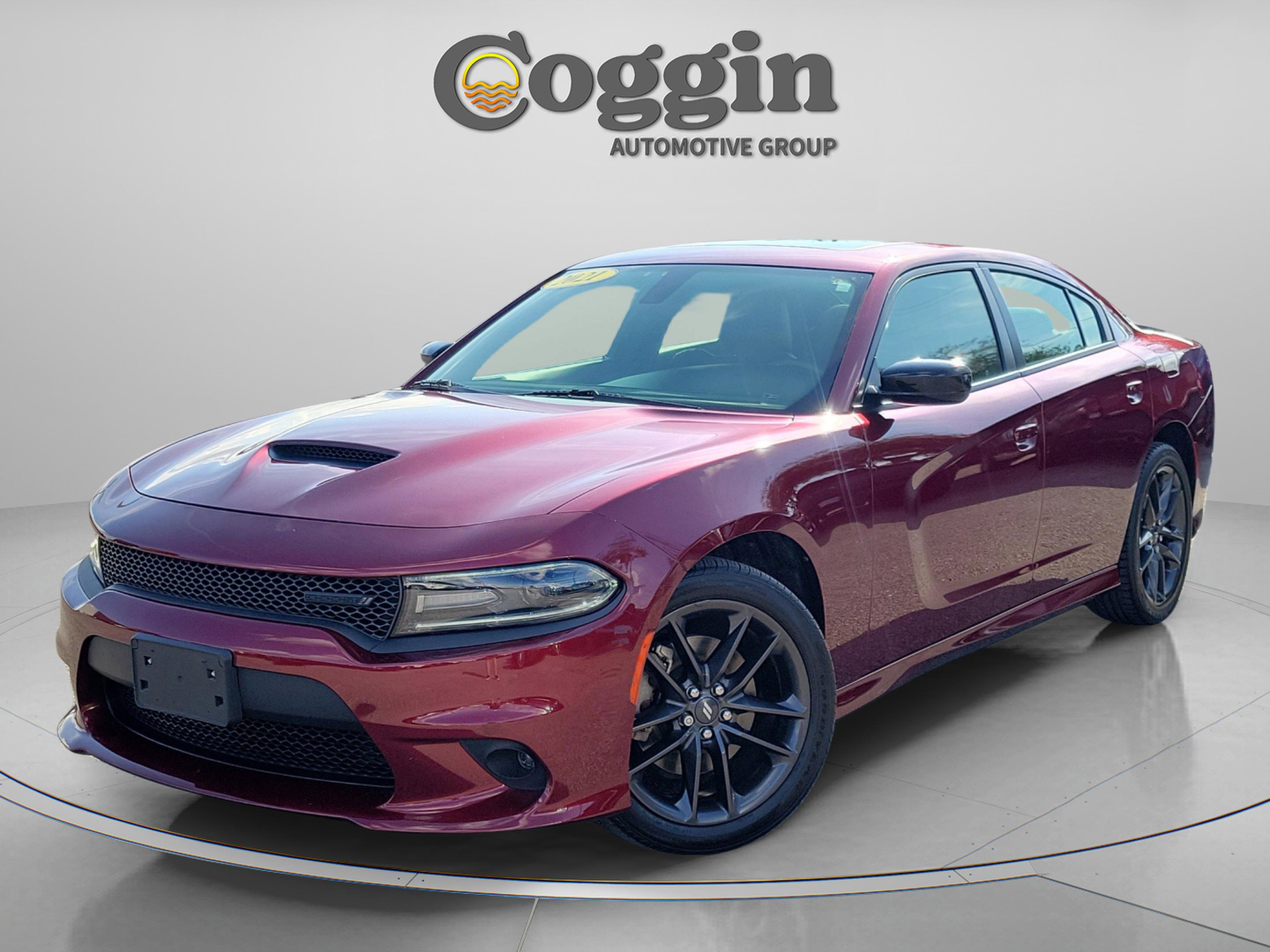 Used 2021 Dodge Charger GT w/ Plus Group