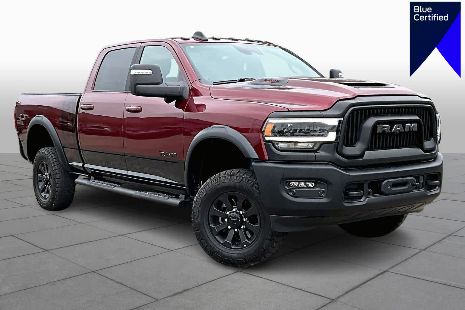 Used 2023 RAM 2500 Power Wagon w/ Level 1 Equipment Group image 1