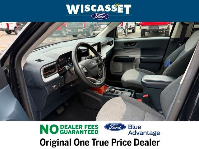 Certified 2022 Ford Maverick XLT w/ Equipment Group 300A Standard image 11