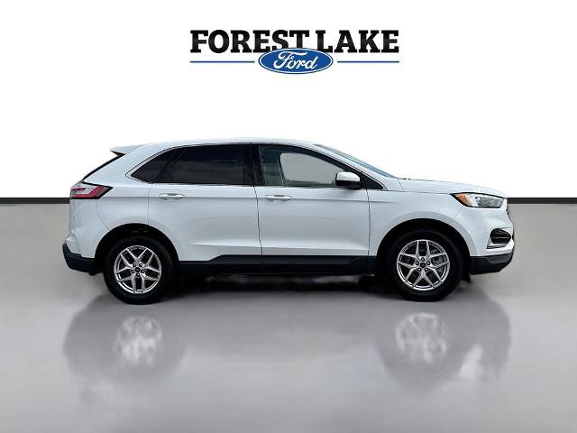 Certified 2023 Ford Edge SEL image 8