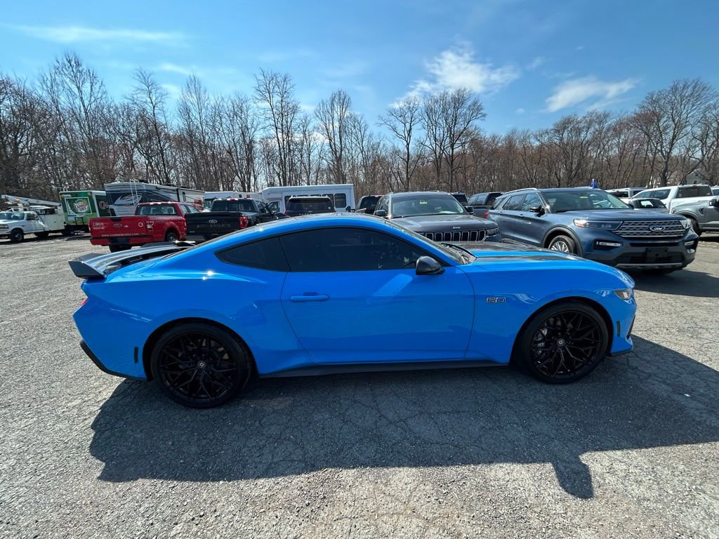 Certified 2024 Ford Mustang GT RWD image 4