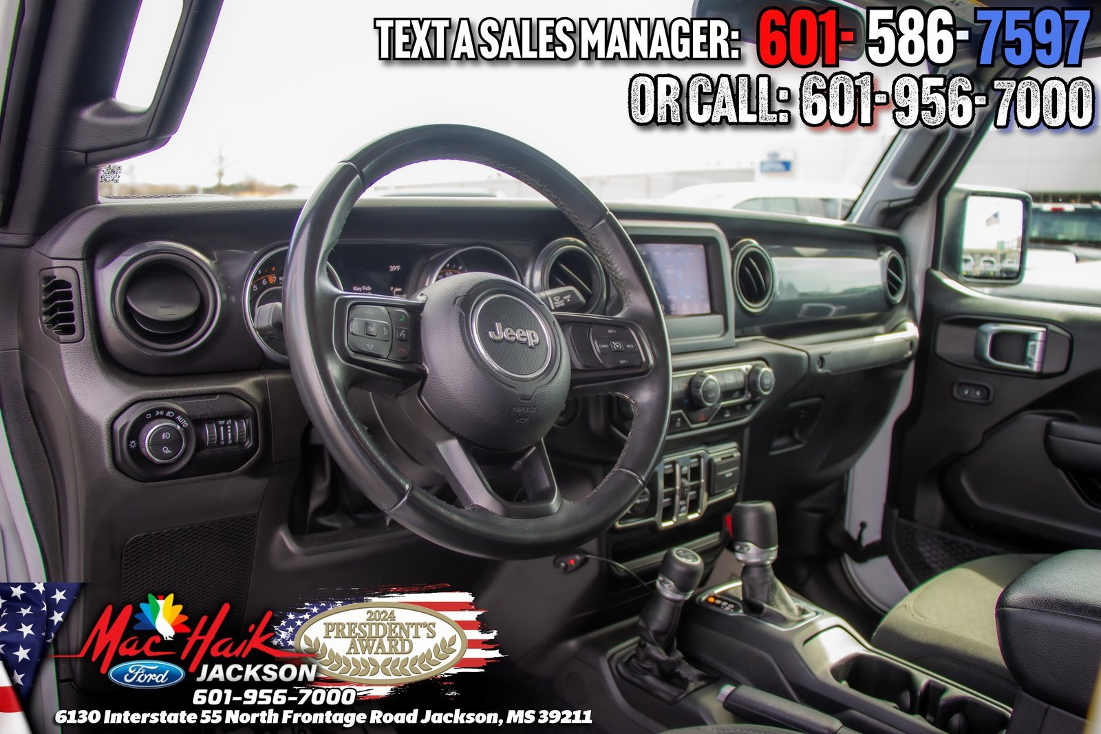 Used 2022 Jeep Gladiator Sport image 8