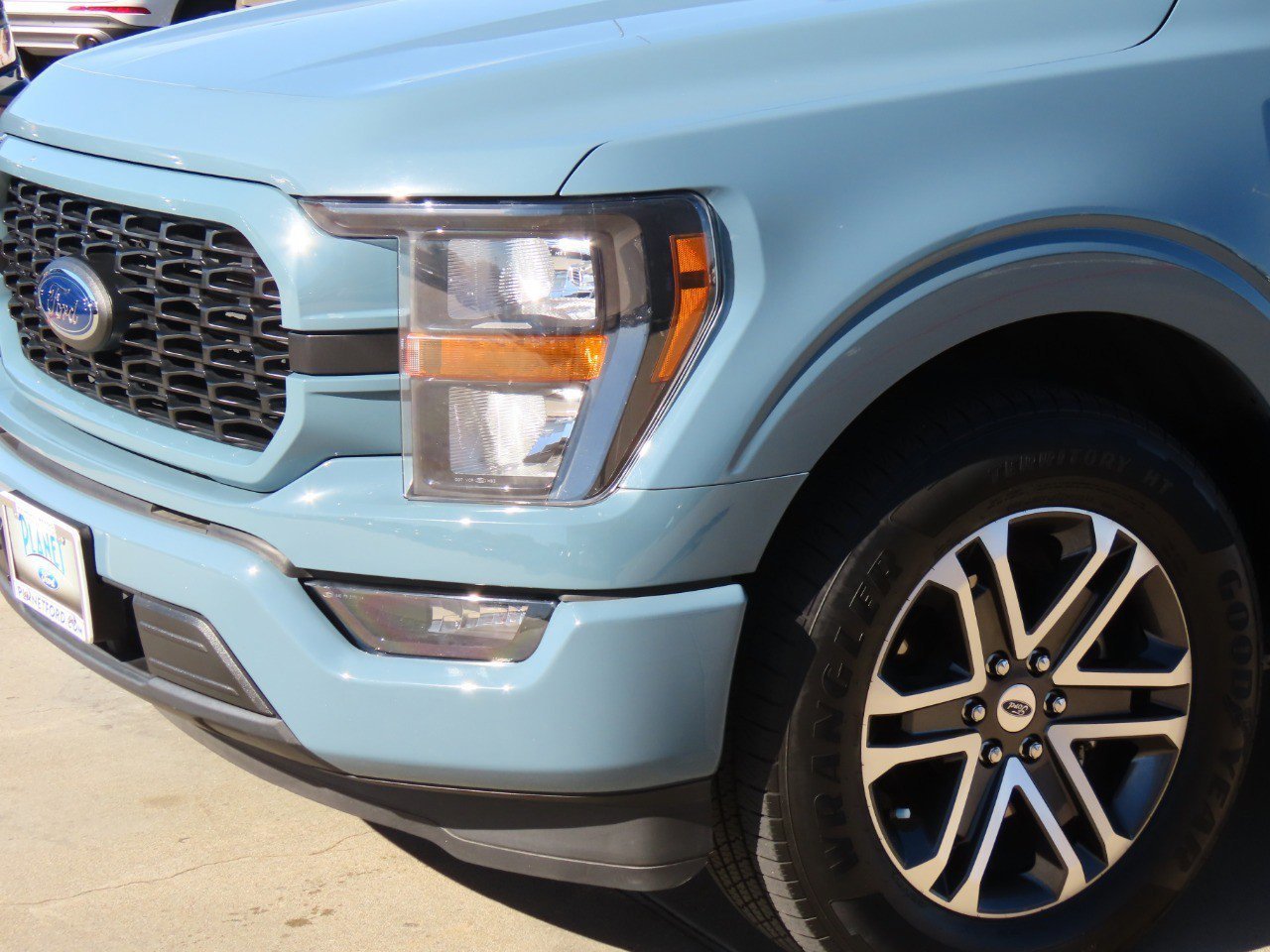 Certified 2023 Ford F150 XL w/ STX Appearance Package image 9