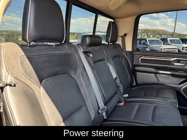 Used 2020 RAM 1500 Laramie AWD/4WD image 27