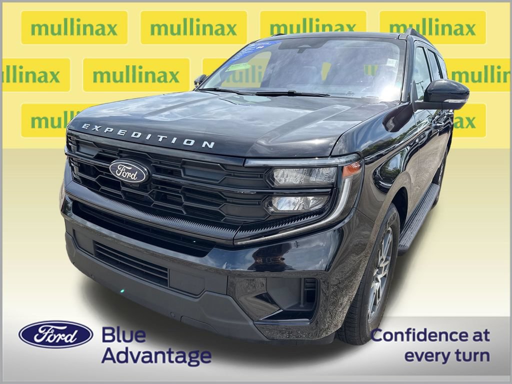 Certified 2025 Ford Expedition Active RWD image 11