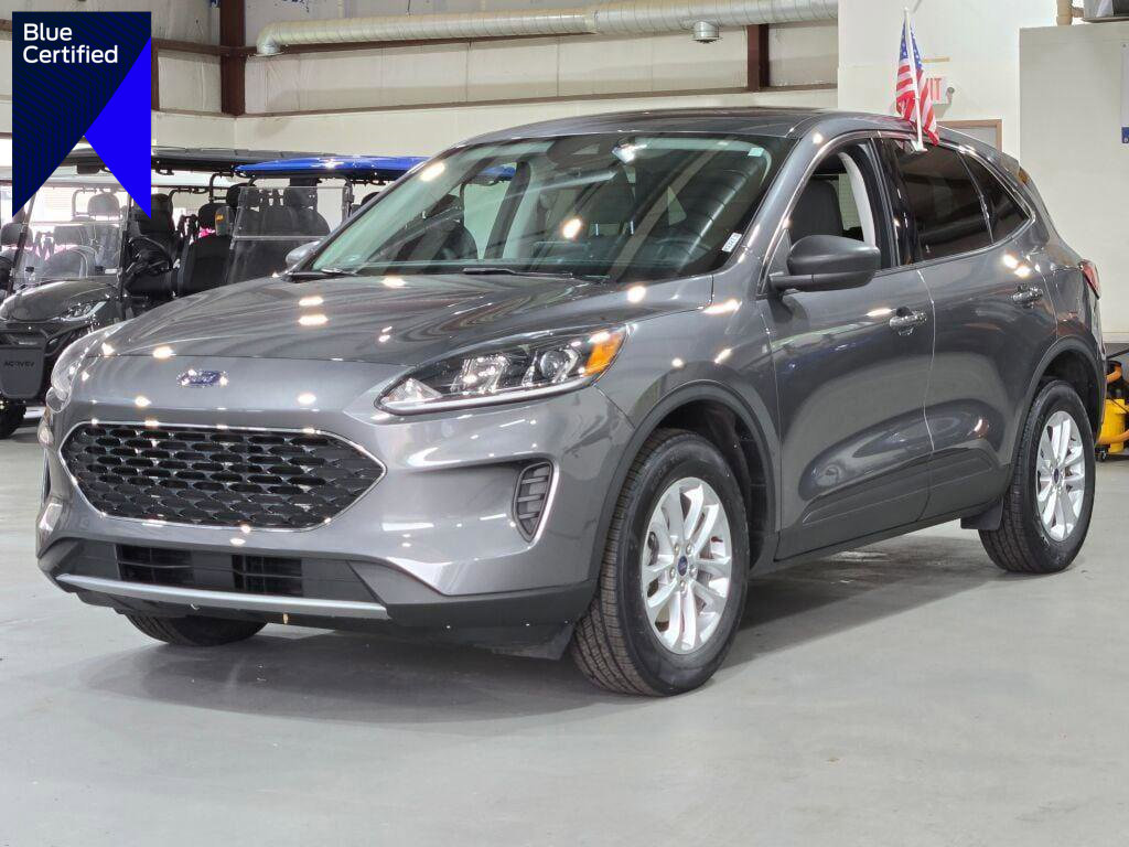 Certified 2022 Ford Escape SE w/ Convenience Package