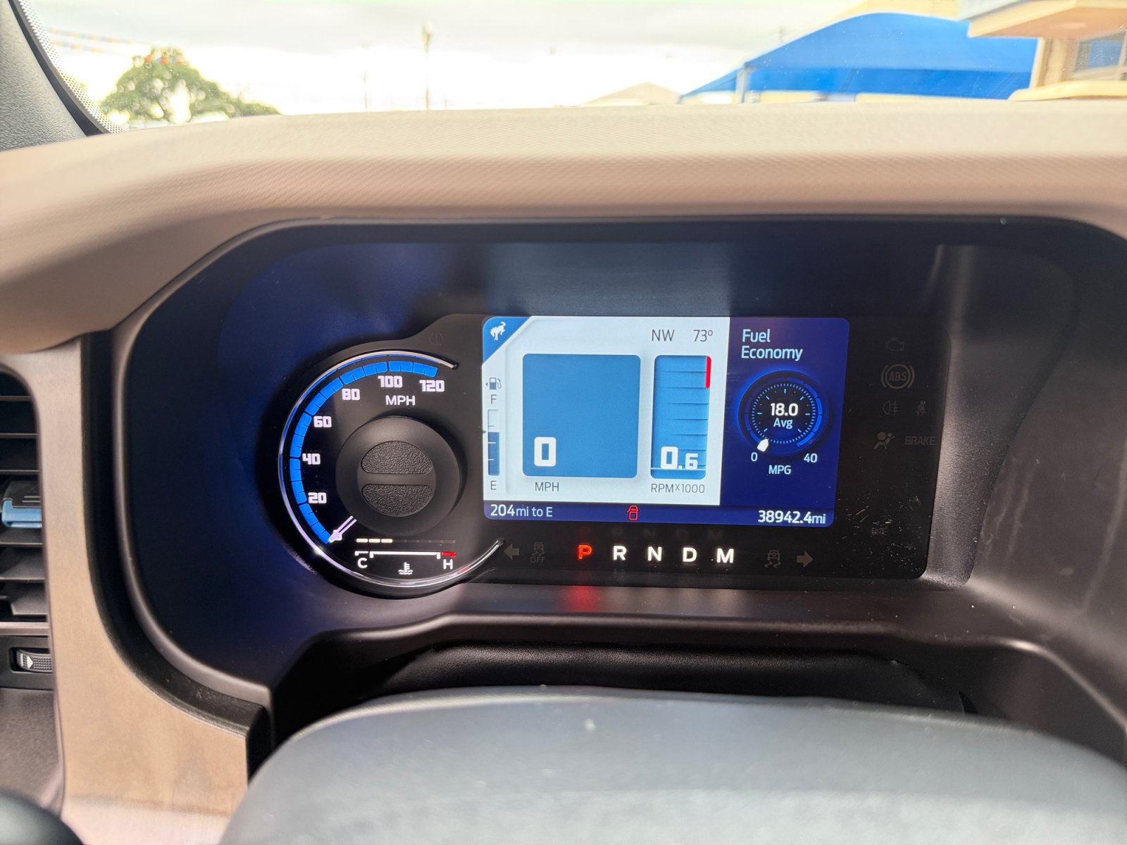Certified 2023 Ford Bronco Wildtrak AWD/4WD image 16