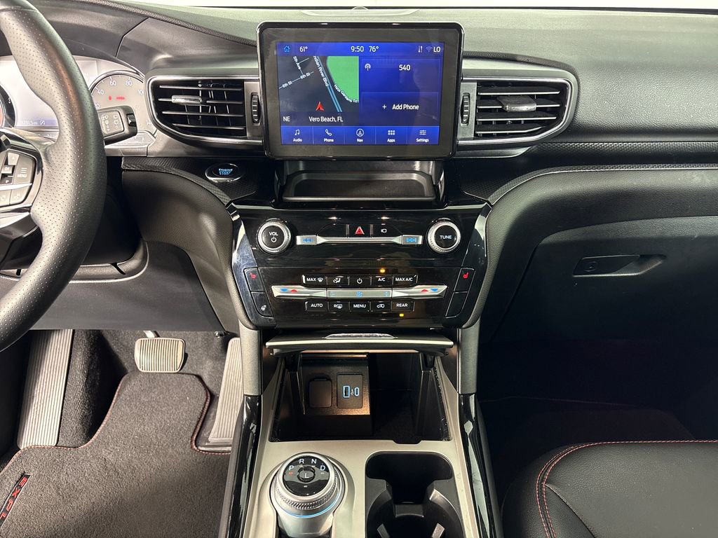 Certified 2023 Ford Explorer ST-Line w/ Class IV Trailer Tow Package image 33