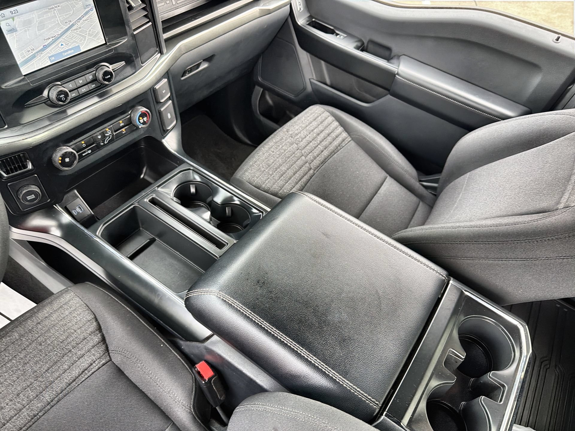 Certified 2023 Ford F150 XL w/ STX Appearance Package RWD image 21