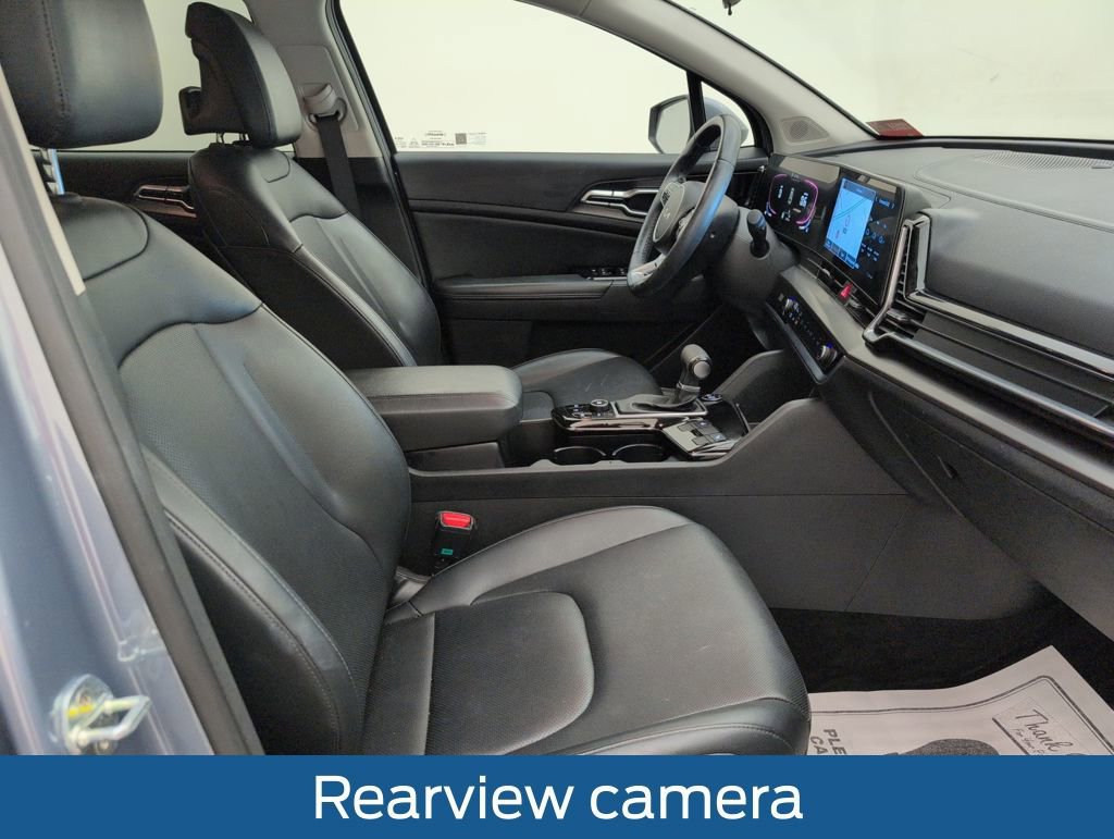 Used 2023 Kia Sportage EX image 16