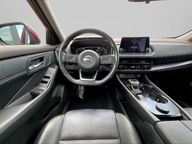 Used 2023 Nissan Rogue SV w/ SV Premium B Package AWD/4WD image 8