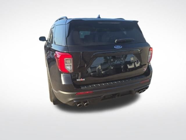 Certified 2020 Ford Explorer ST w/ ST Street Pack image 4