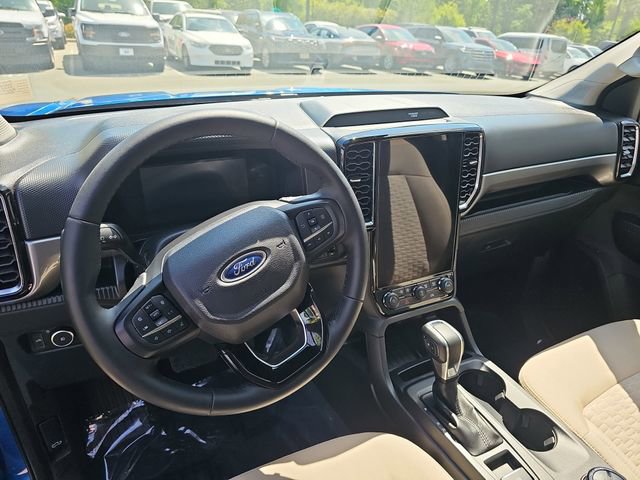 Certified 2024 Ford Ranger XLT AWD/4WD image 16