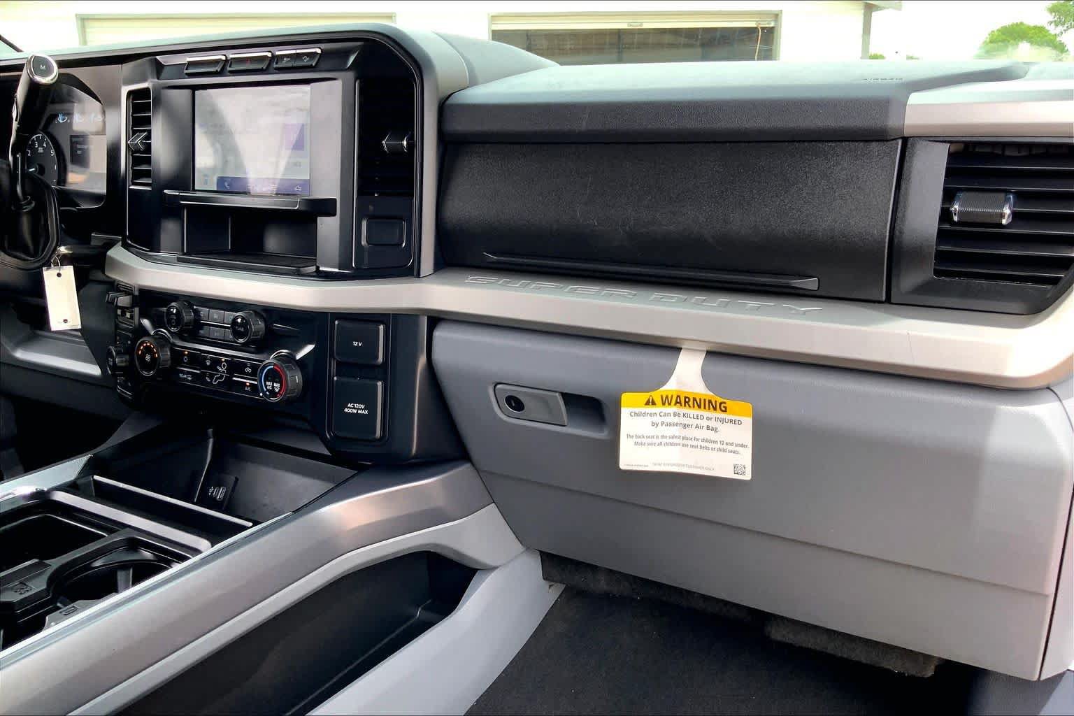 Certified 2024 Ford F350 XLT w/ FX4 Off-Road Package AWD/4WD image 19