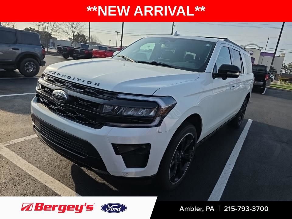 Certified 2022 Ford Expedition Max Limited AWD/4WD image 4
