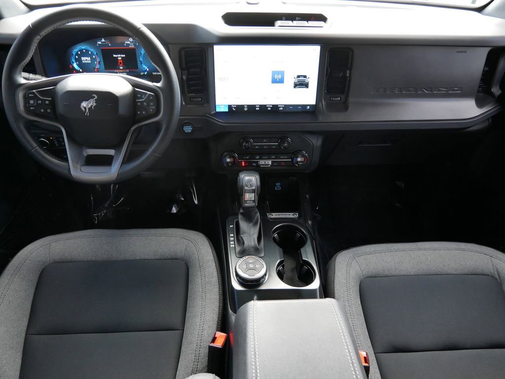 Certified 2025 Ford Bronco Big Bend image 13