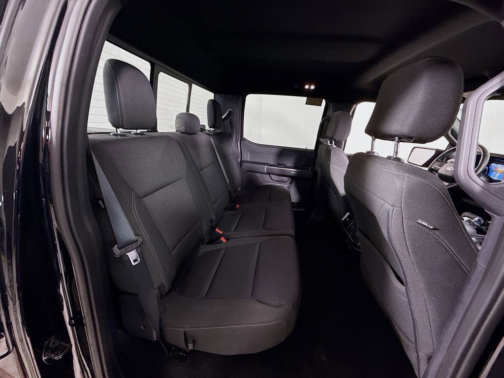 Certified 2023 Ford F150 XLT w/ Equipment Group 302A High image 27