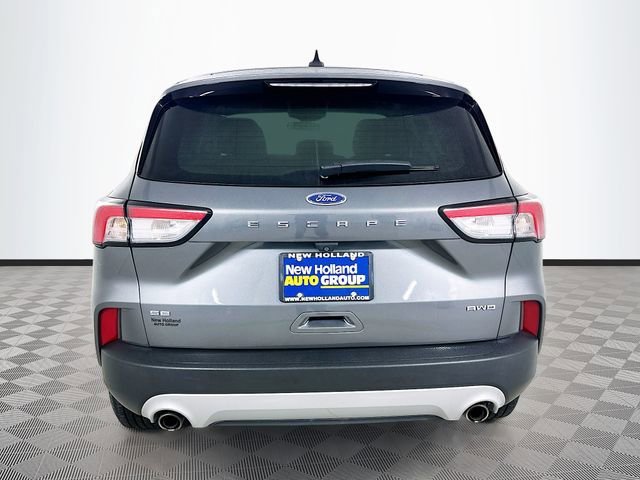 Certified 2021 Ford Escape SE w/ Cold Weather Package image 6