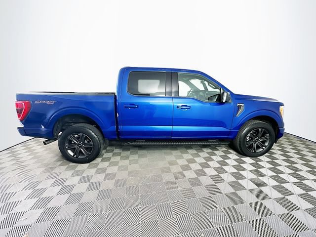 Certified 2023 Ford F150 XLT w/ Equipment Group 302A High AWD/4WD image 14
