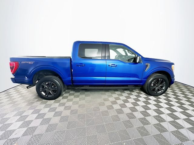 Certified 2023 Ford F150 XLT w/ Equipment Group 302A High AWD/4WD image 14