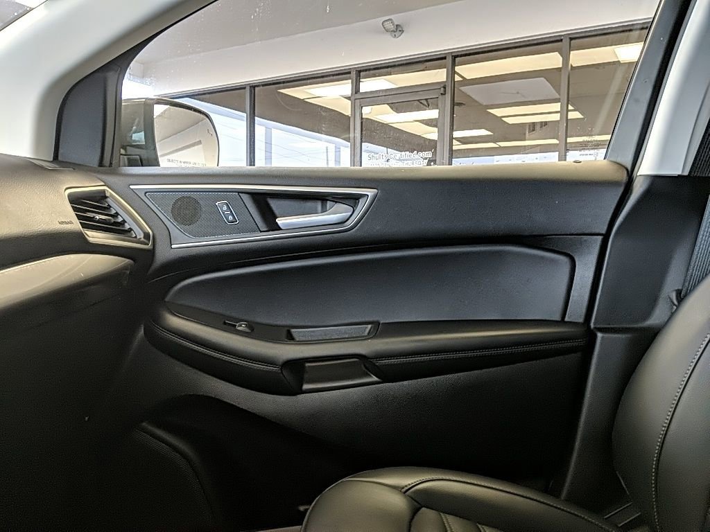 Certified 2024 Ford Edge SEL w/ Convenience Package image 24