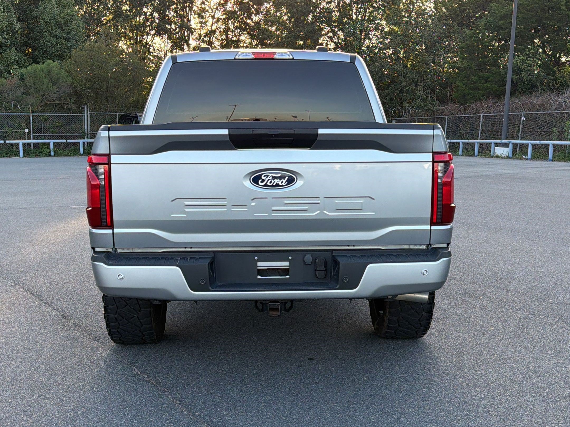 Certified 2025 Ford F150 STX w/ Equipment Group 200A AWD/4WD image 10