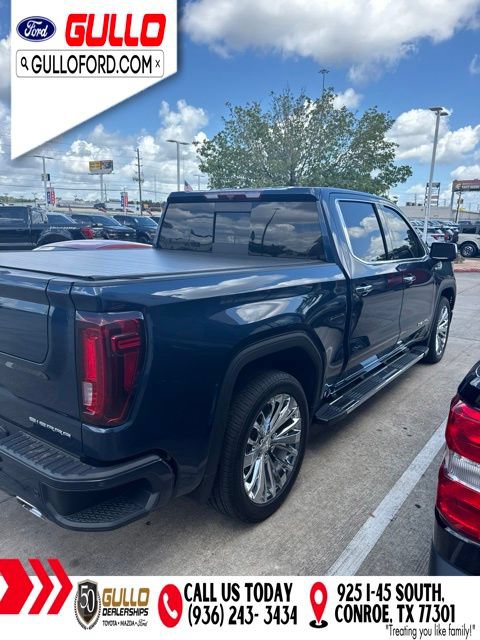 Used 2023 GMC Sierra 1500 Denali AWD/4WD image 4